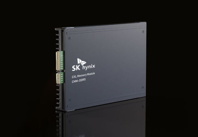 SK하이닉스 CMM-DDR5. /SK하이닉스