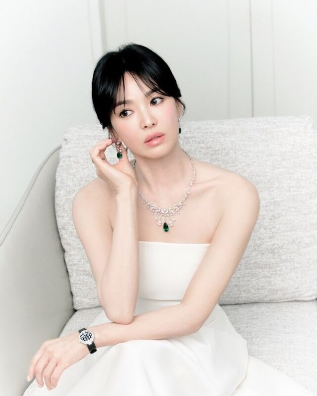 배우 송혜교/송혜교 인스타그램