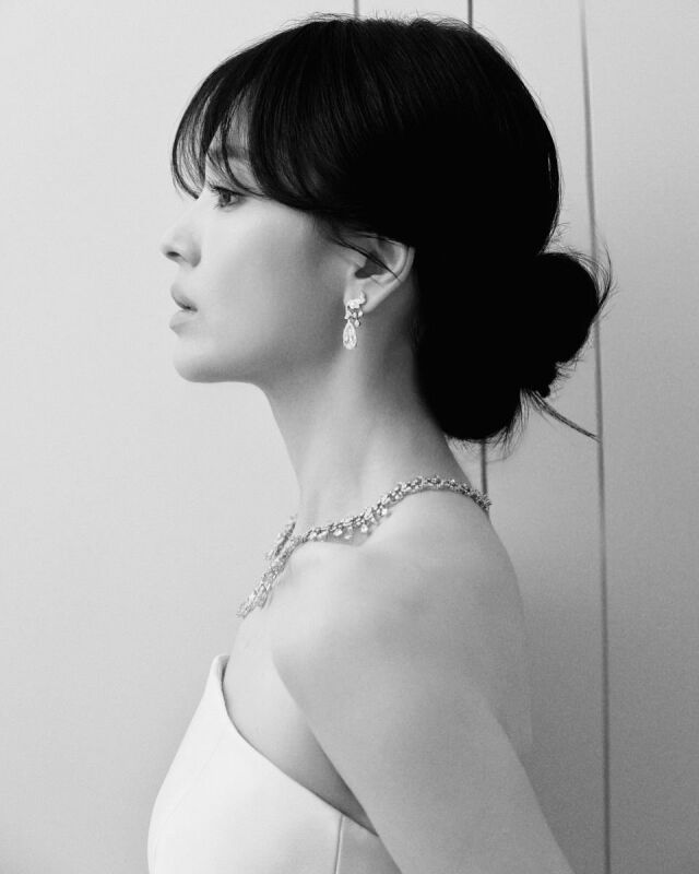 배우 송혜교/송혜교 인스타그램