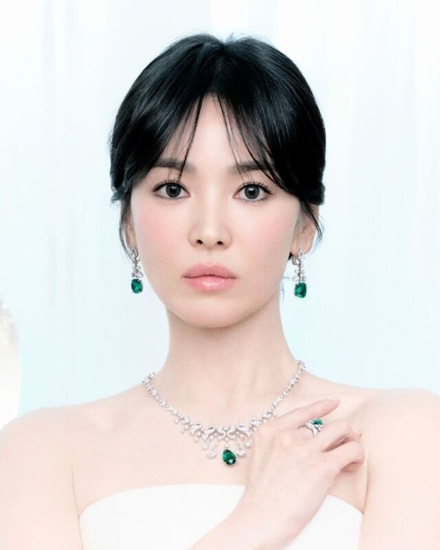 배우 송혜교/송혜교 인스타그램