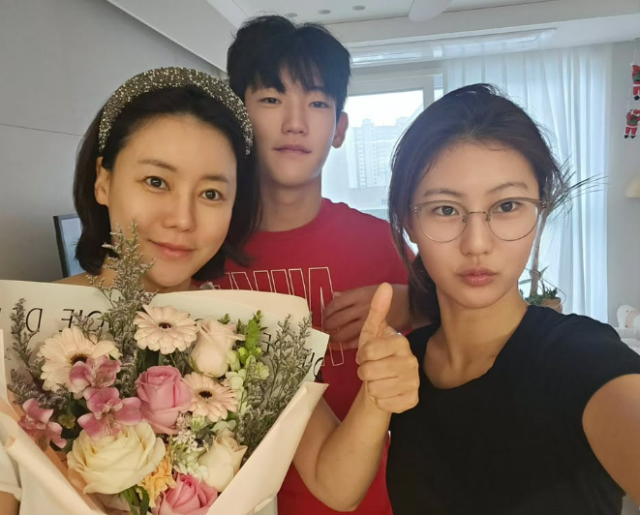 박연수 소셜미디어