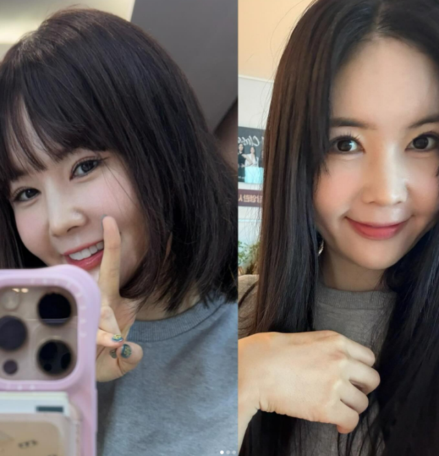 장영란 소셜미디어