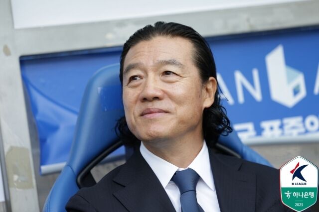 김판곤./한국프로축구연맹