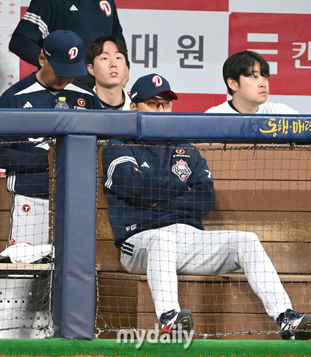 2025년 4월 23일 오후 서울 고척스카이돔에 진행된 