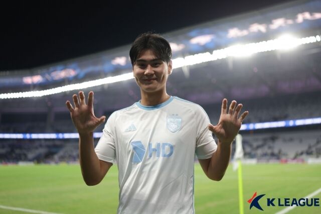 강민우./한국프로축구연맹