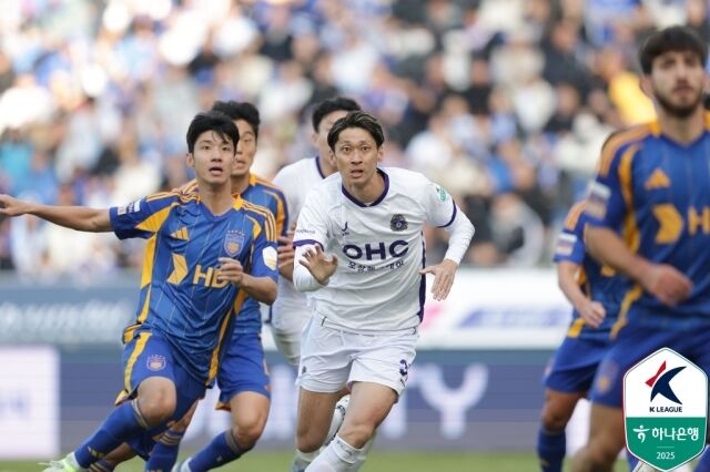 리영직./한국프로축구연맹