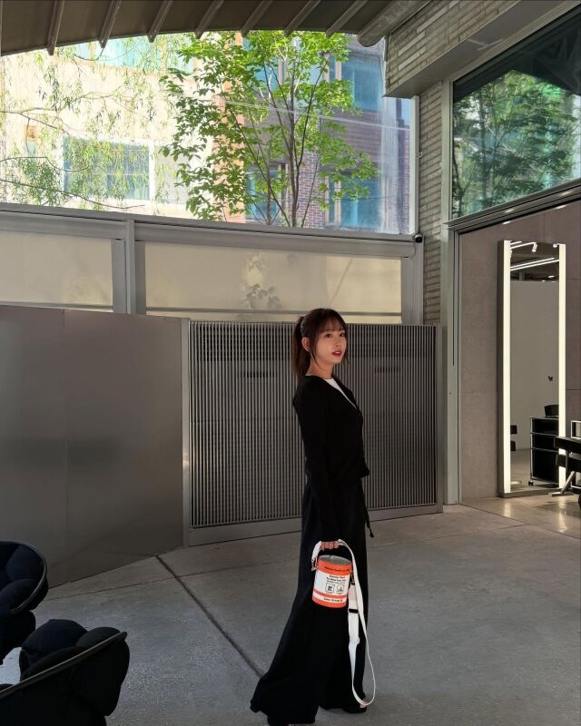 배우 강예원/강예원 인스타그램