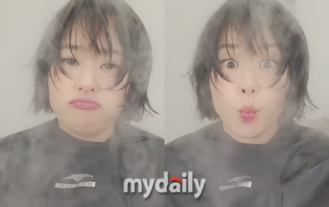 배우 최강희. / 최강희 인스타그램 캡처.