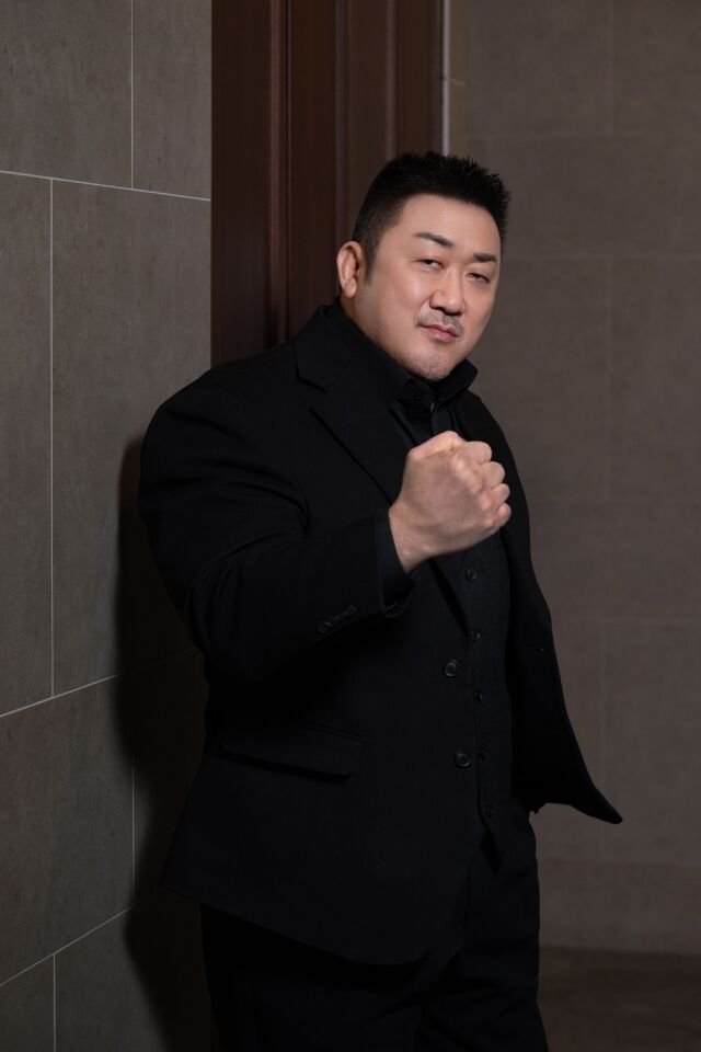 마동석 / 롯데엔터테인먼트 제공