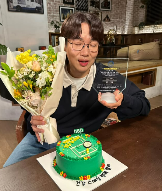 장성규 소셜미디어