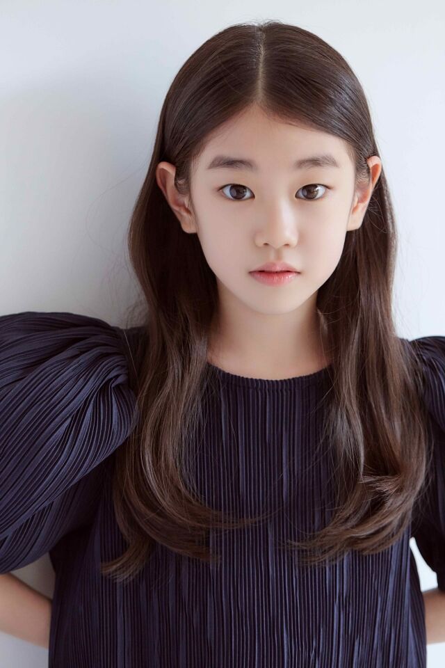 배우 박소이./두산 베어스