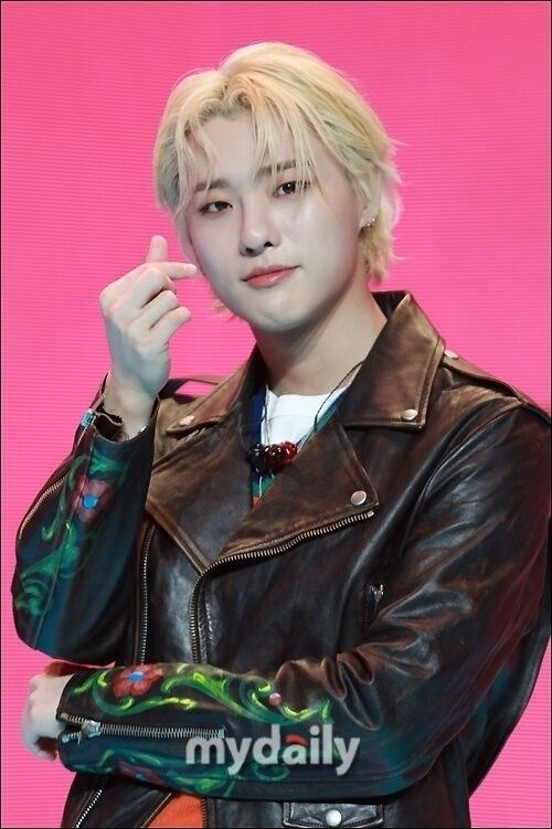 가수 우즈(조승연). / 마이데일리 DB