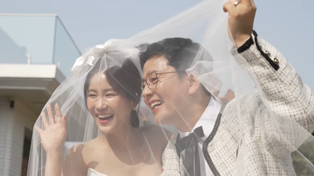 김지민, 김준호/유튜브 채널 