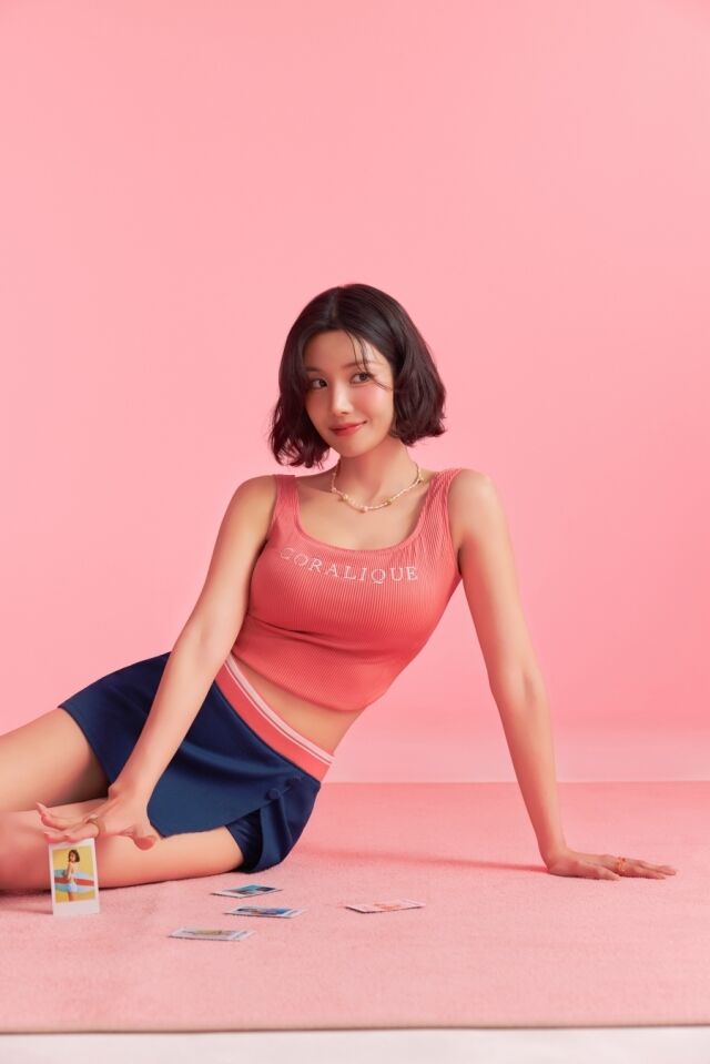 권은비 / 코랄리크 제공
