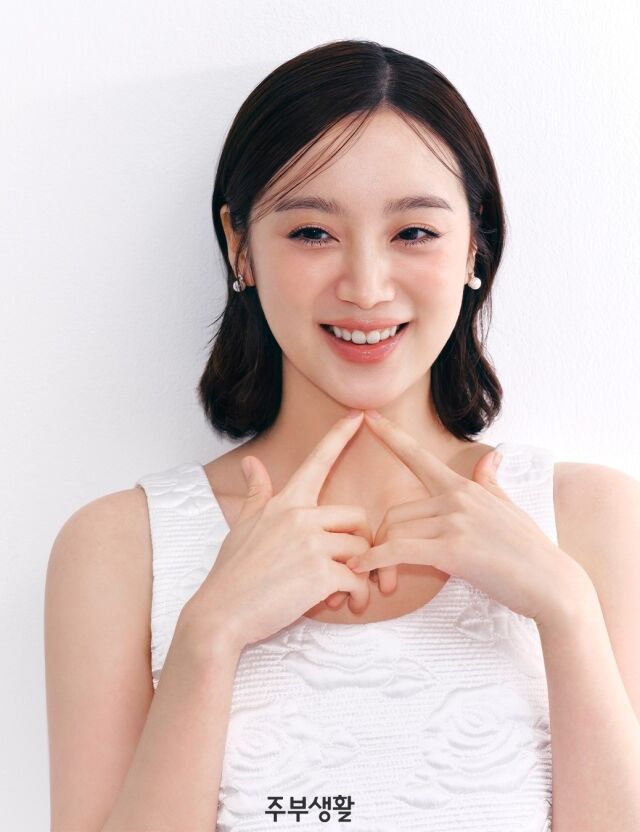 우혜림 / 주부생활