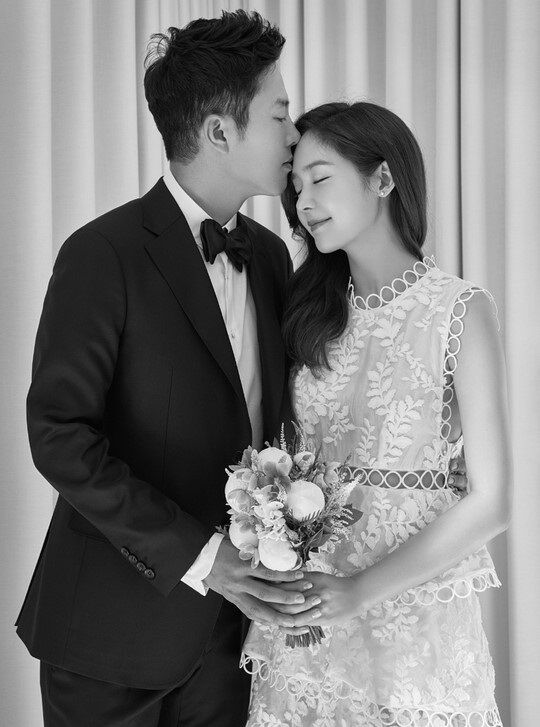 성유리와 남편 안성현/성유리 인스타그램