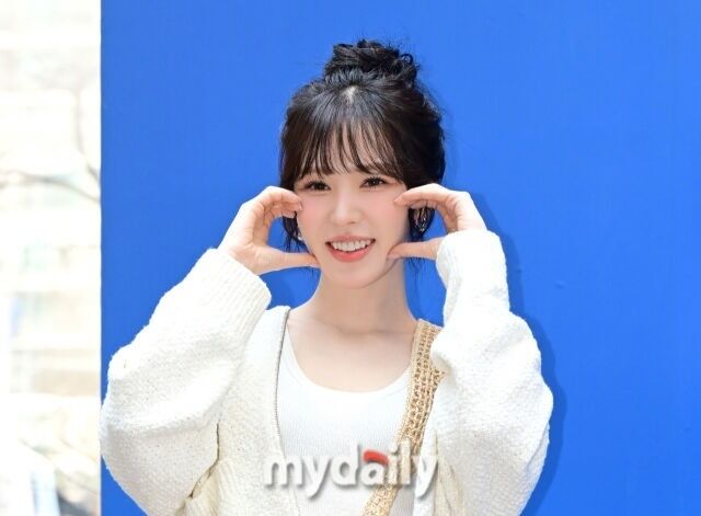 그룹 레드벨벳 웬디/마이데일리 DB