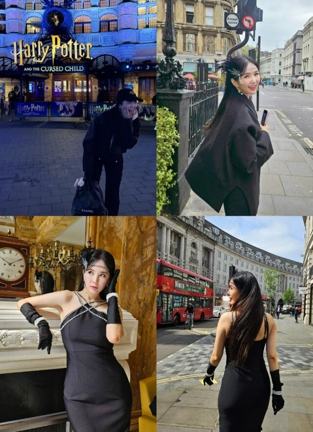장영란 소셜미디어