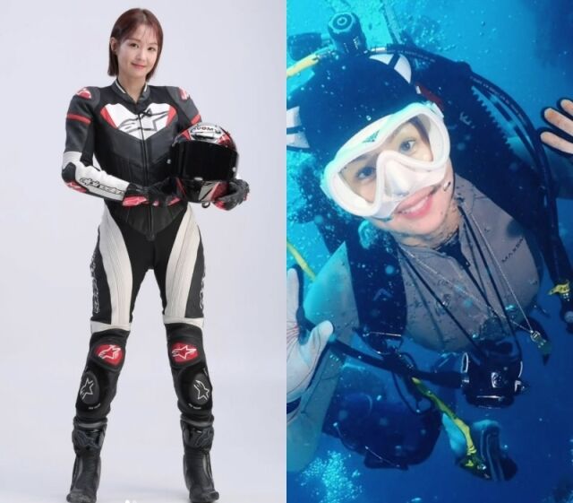 오정연 소셜미디어