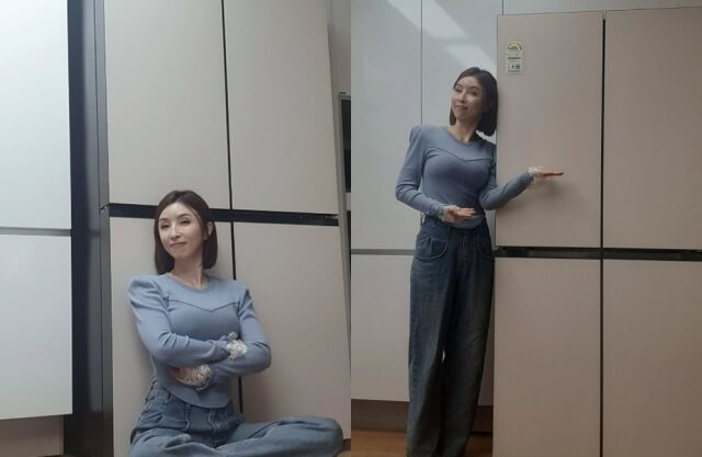 박수림 소셜미디어