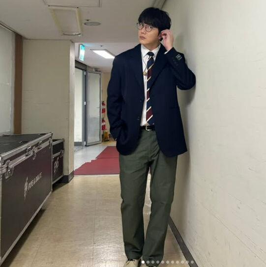 성시경./소셜미디어