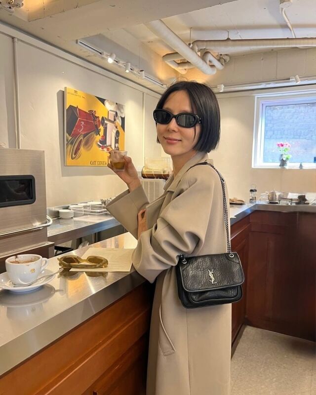 방송인 김나영/김나영 인스타그램