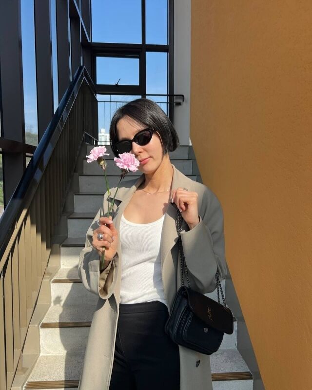 방송인 김나영/김나영 인스타그램