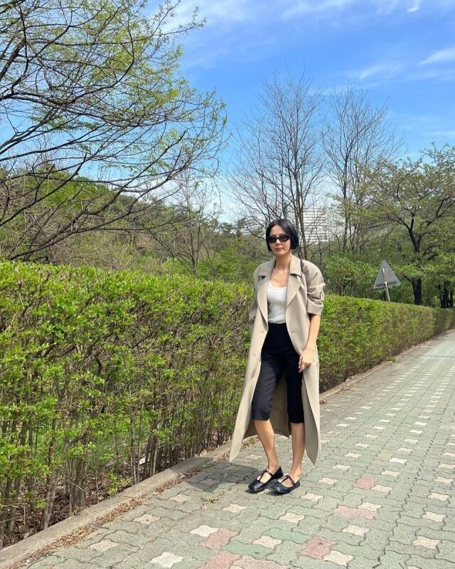 방송인 김나영/김나영 인스타그램