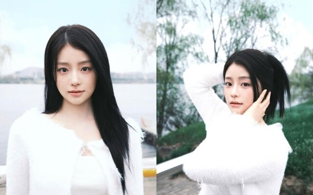 배우 채서안 화보 / 채서안 인스타그램