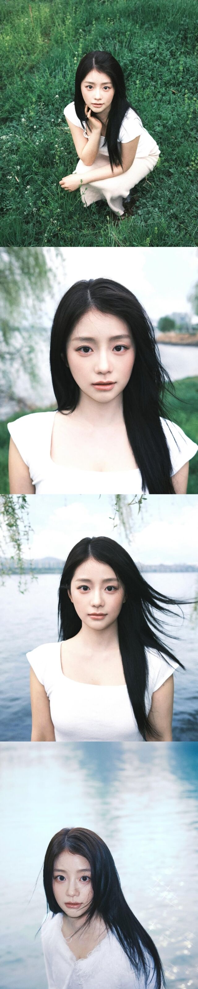 배우 채서안 화보 / 채서안 인스타그램