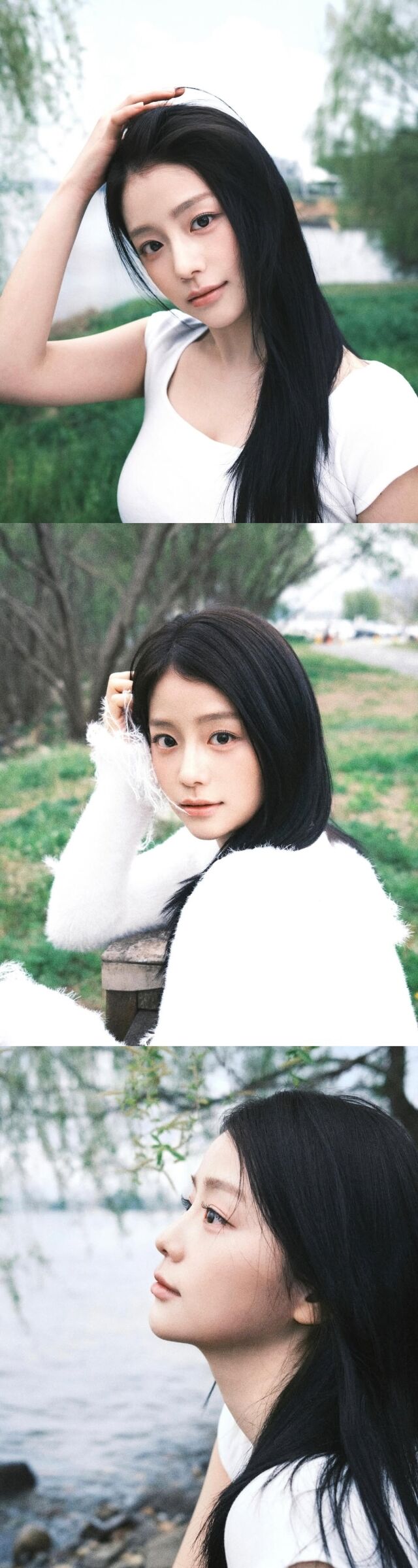배우 채서안 화보 / 채서안 인스타그램