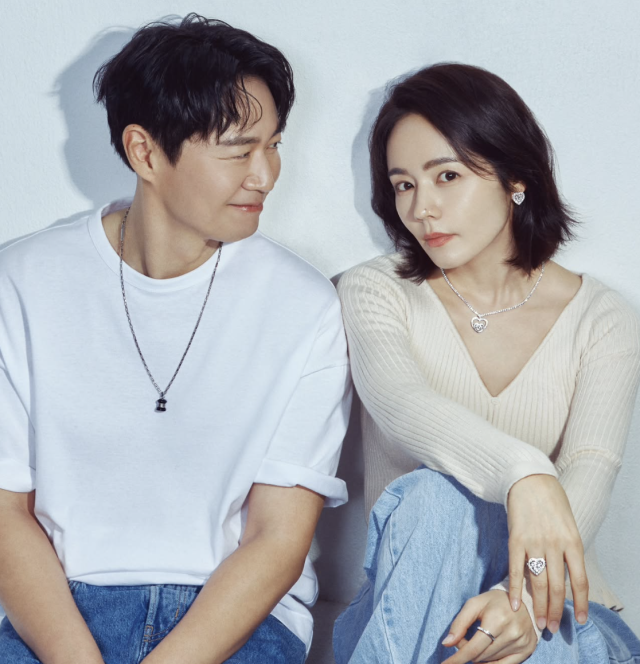 연정훈, 한가인 부부./ 한가인 SNS