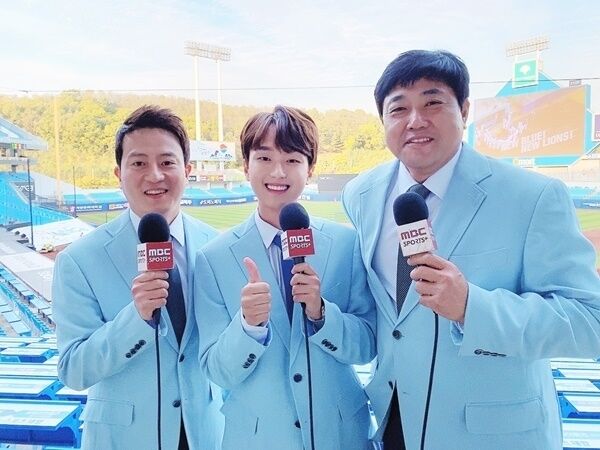 이찬원 / MBC스포츠플러스