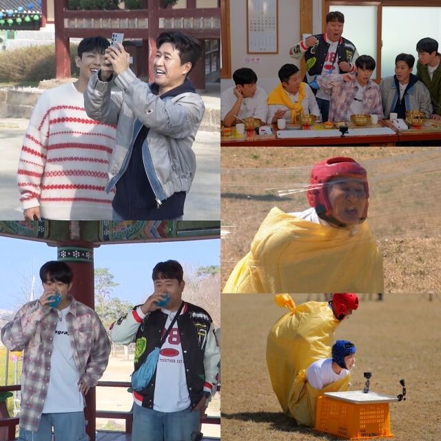 KBS 2TV 예능프로그램 