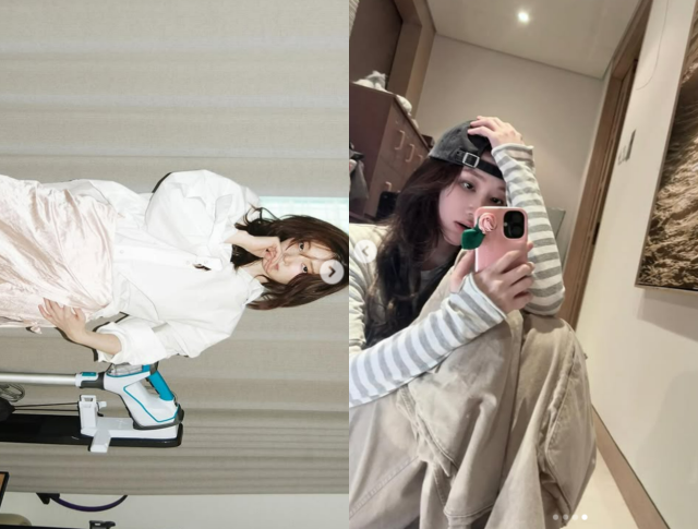 전종서 SNS