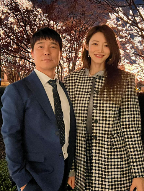 서하얀 SNS