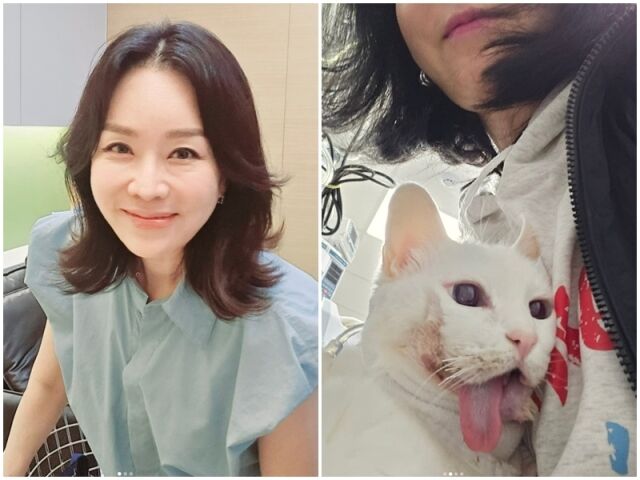 김정난./소셜미디어