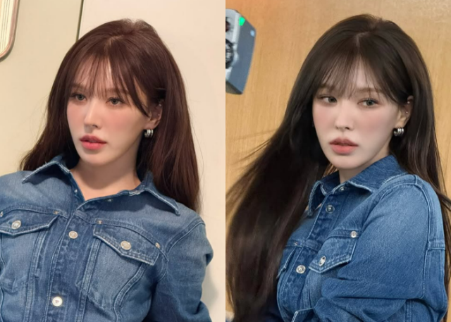 레드벨벳 웬디/웬디 인스타그램