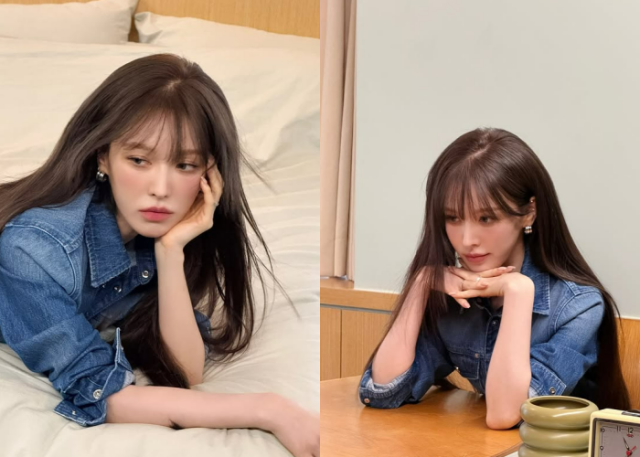레드벨벳 웬디/웬디 인스타그램