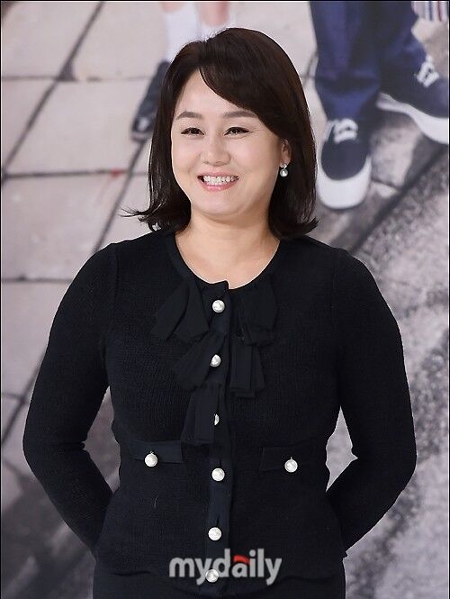 코미디언 이경실/마이데일리 DB