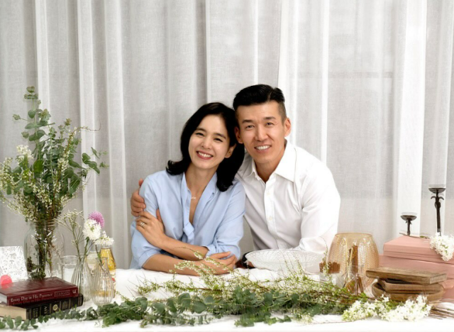 정혜영, 션 부부/션 인스타그램