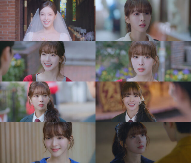 배우 노정의 / MBC 드라마 ‘바니와 오빠들’
