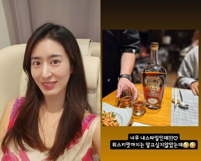 배우 주진모의 아내 민혜연, 민혜연이 게재한 사진/민혜연 소셜미디어