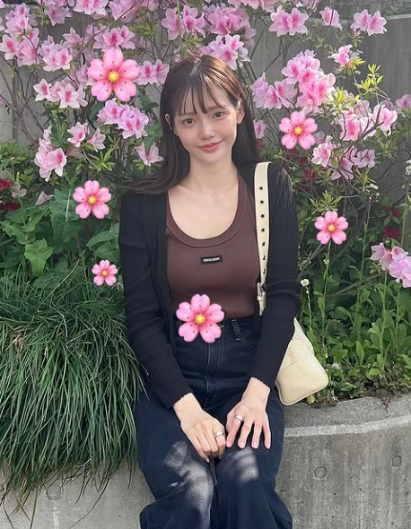 하연수 소셜미디어