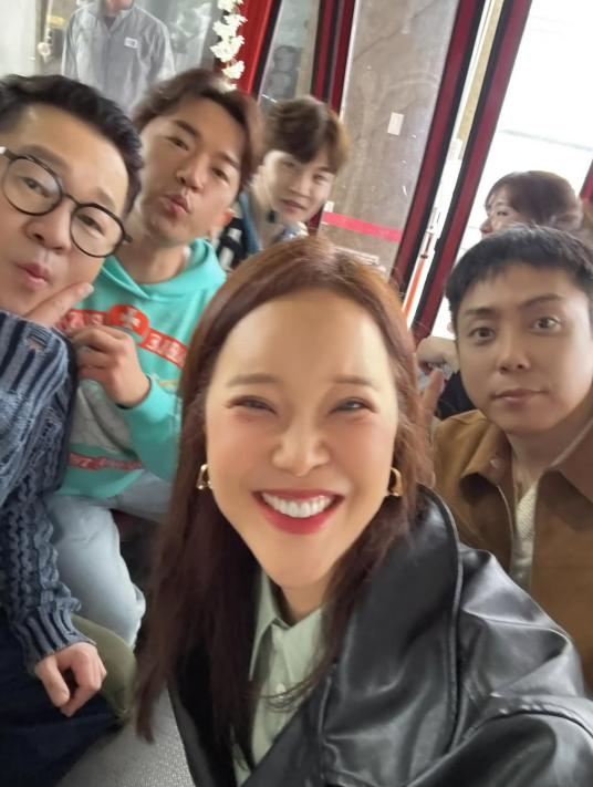 백지영 소셜미디어