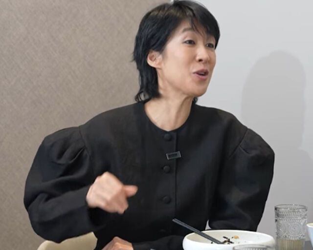 홍진경은 직접 체험하는 환경을 만들어줘야 한다고 밝혔다. / 유튜브 