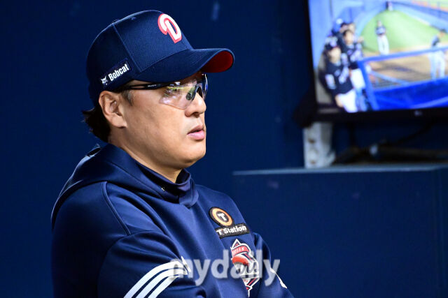 30일 오후 서울 잠실구장에서 진행된 