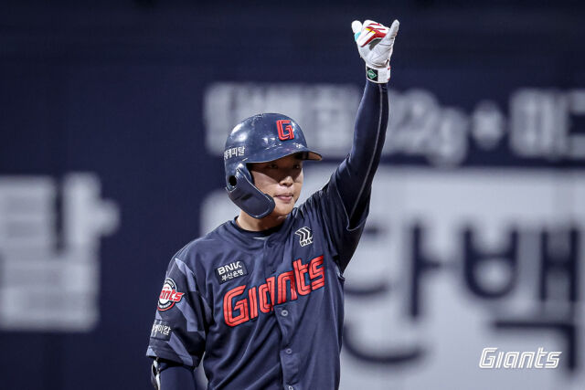 롯데 자이언츠 이호준./롯데 자이언츠
