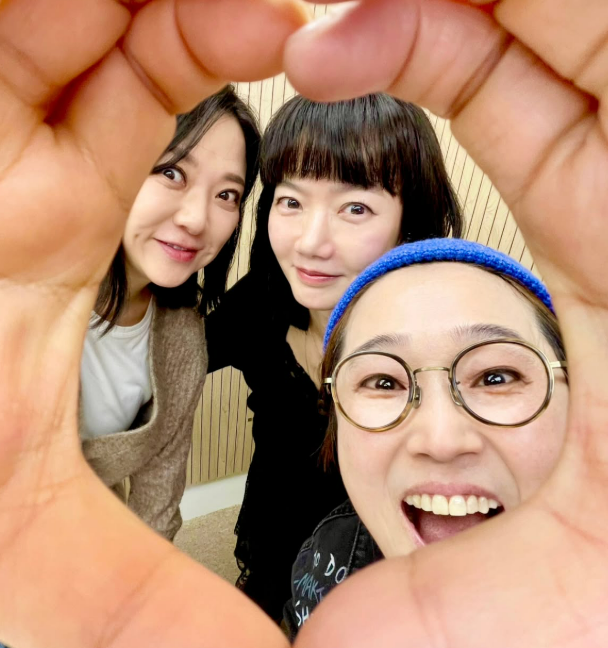 김숙 소셜미디어