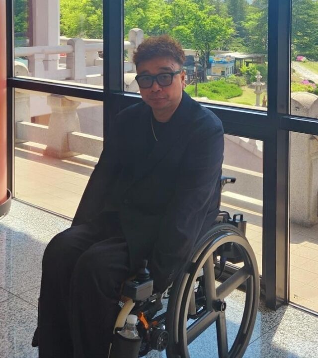 / 강원래 인스타그램